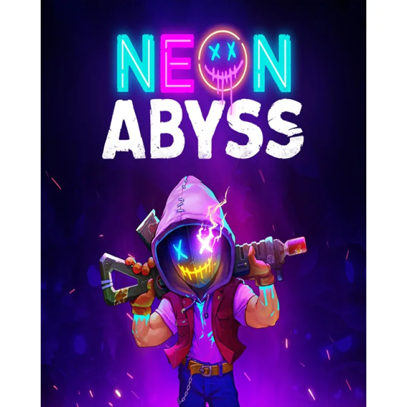 ESD Neon Abyss ESD_8079