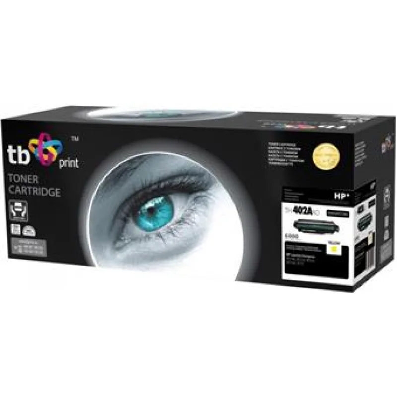 Toner TB kompatibilný s HP CE403A Ma, 6000s, ren. TH-403ARO