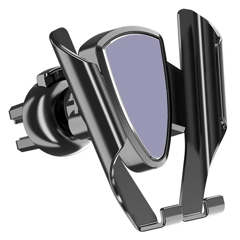 Univerzálny gravitačný držiak do auta tmavosivý (YC05)