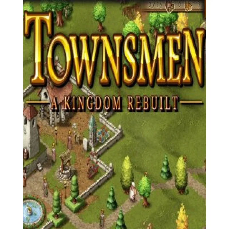 ESD Townsmen A Kingdom Rebuilt ESD_7385