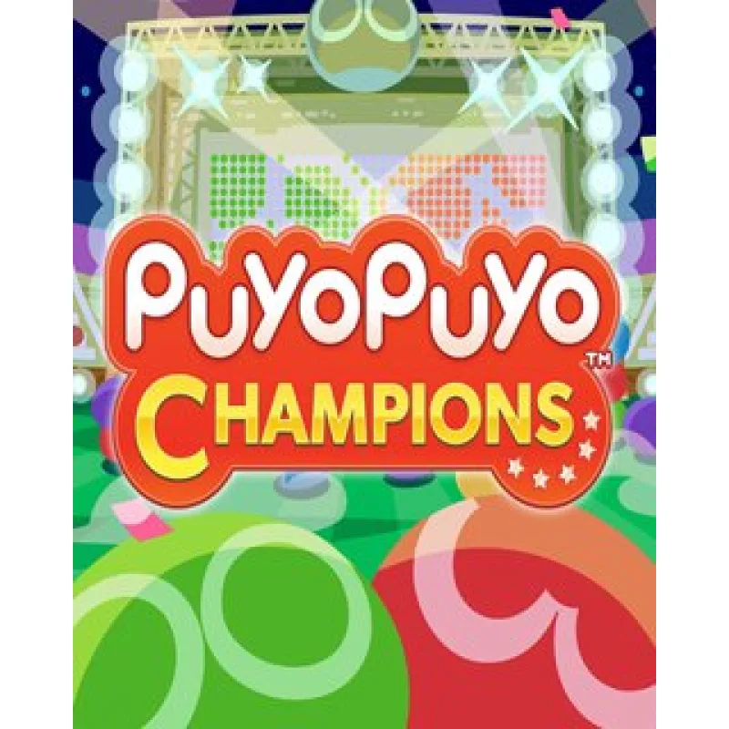 ESD Puyo Puyo Champions ESD_7680