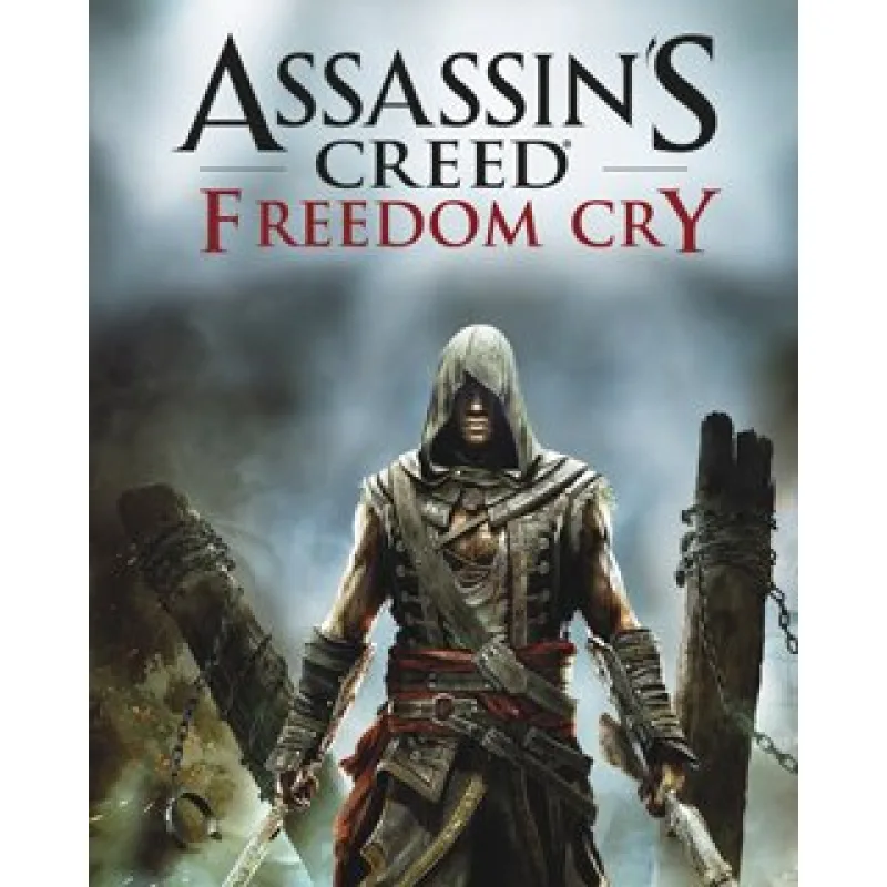 ESD Assassins Creed Freedom Cry Standalone Game ESD_1761