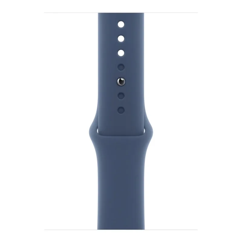 Apple Watch 46mm Denim Sport Band - S/M MXLV3ZM/A