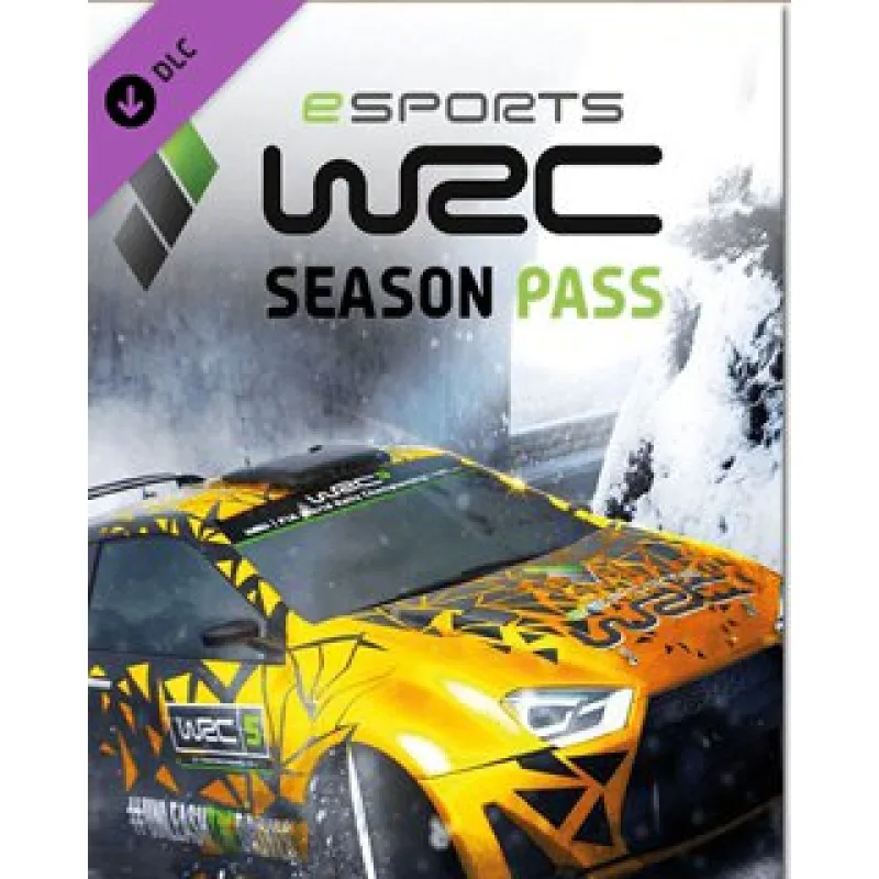 ESD WRC 5 Season Pass ESD_6155