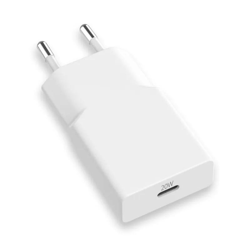 LMP sieťová nabíjačka USB-C GaN Ultra Slim Power Adapter 20W - White