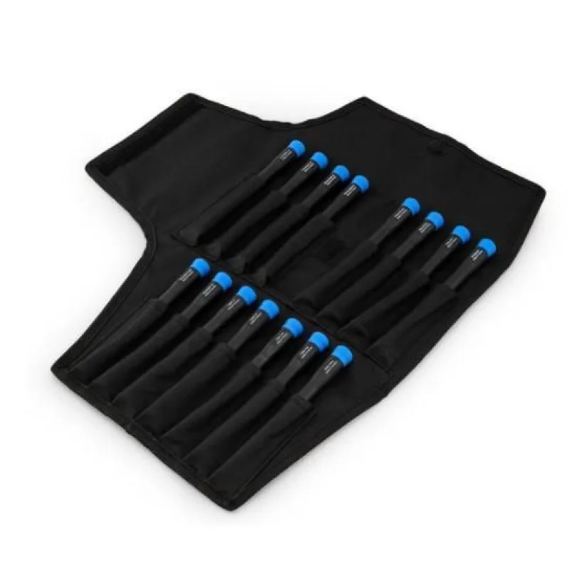 iFixit Marlin Precision Screwdriver Set, 15 skrutkovačov EU145462-1