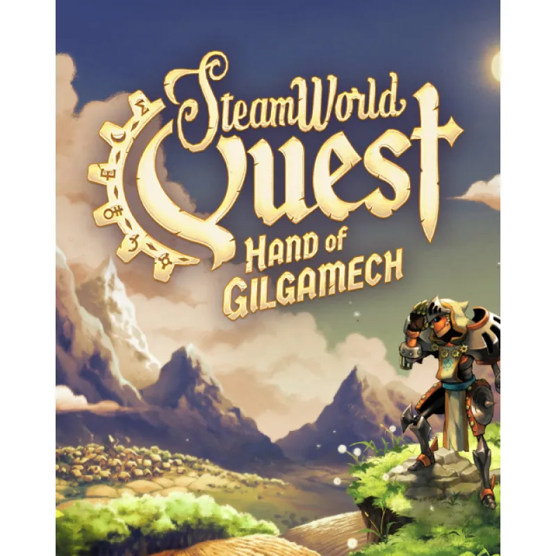 ESD SteamWorld Quest Hand of Gilgamech ESD_9353