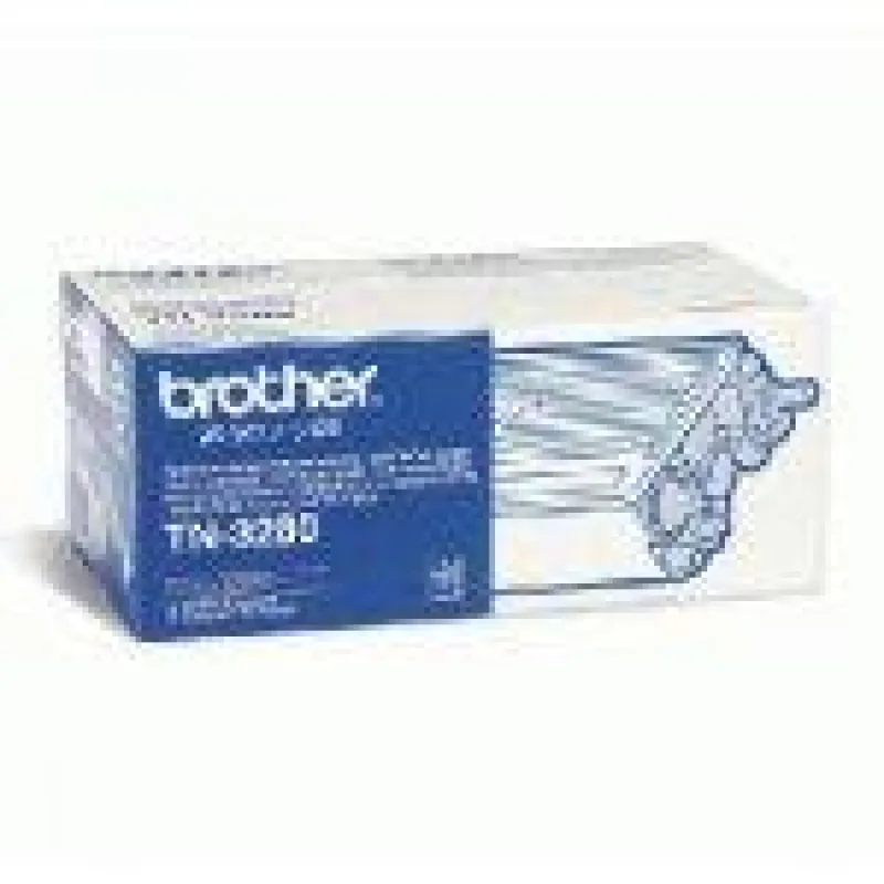 Brother TN-3280 (HL-53xx, MFC 8x8x 8000 str. A4) TN3280