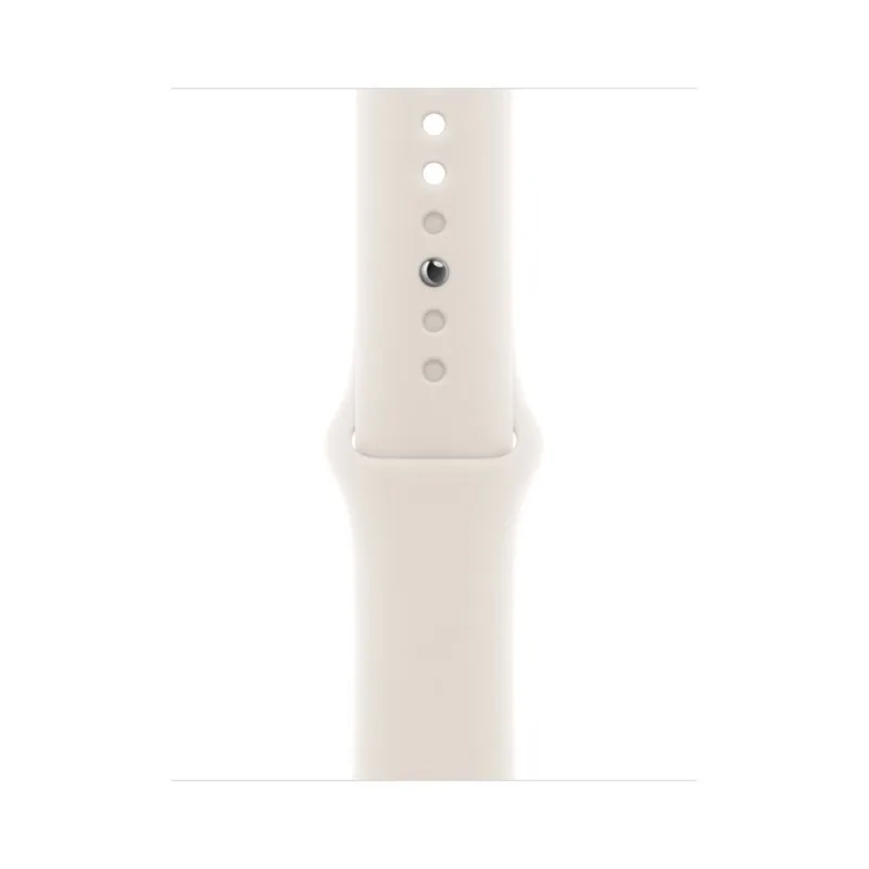 Apple Watch 40mm Starlight Sport Band - S/M