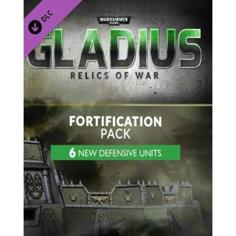 ESD Warhammer 40, 000 Gladius Fortification Pack ESD_6438