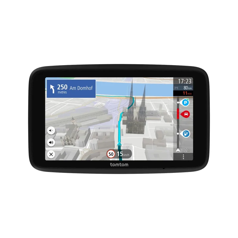 TomTom GO Navigator 6" 2nd gen 1YD6.002.100