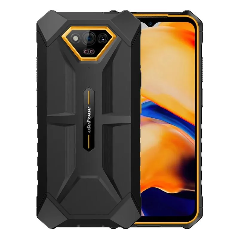 Smartphone Ulefone Armor X13 6GB/ 64GB (Some Orange) UF-AX13/OE