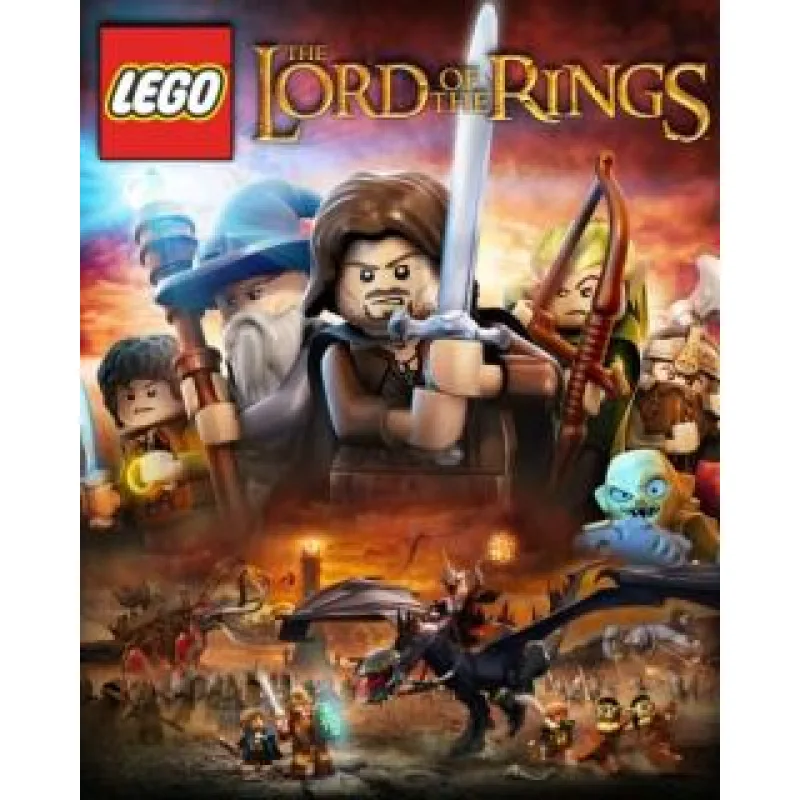 ESD LEGO Lord of the Rings ESD_694