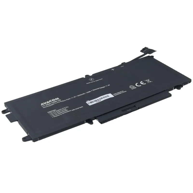 AVACOM batéria pre Dell Latitude 7389, 7390 2-in-1 Li-Pol 11, 4 V 3940mAh…