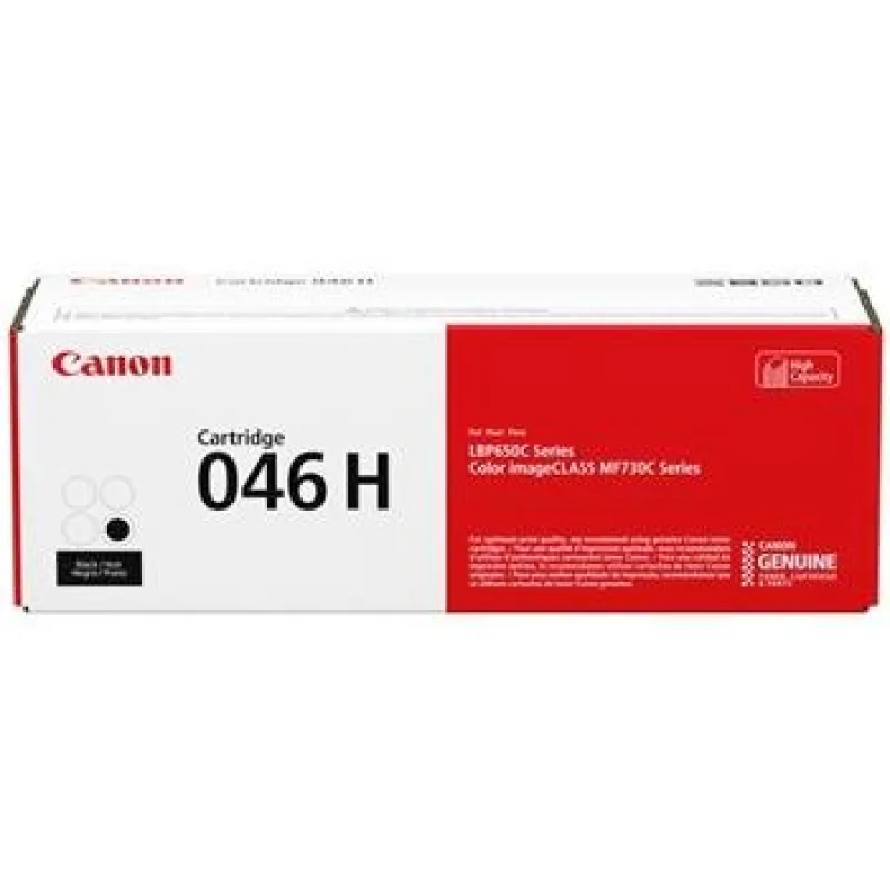 Canon cartridge 046H black 1254C002