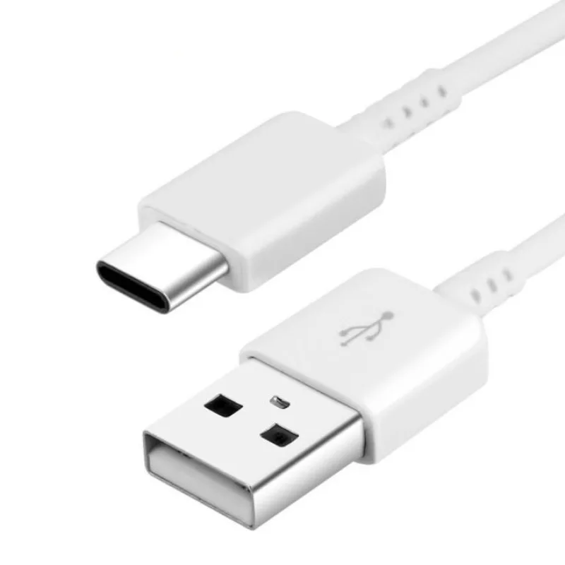Samsung EP-DR140AWE USB-A – kábel USB-C 0,8 m (hromadný – náhradné balenie) – biely