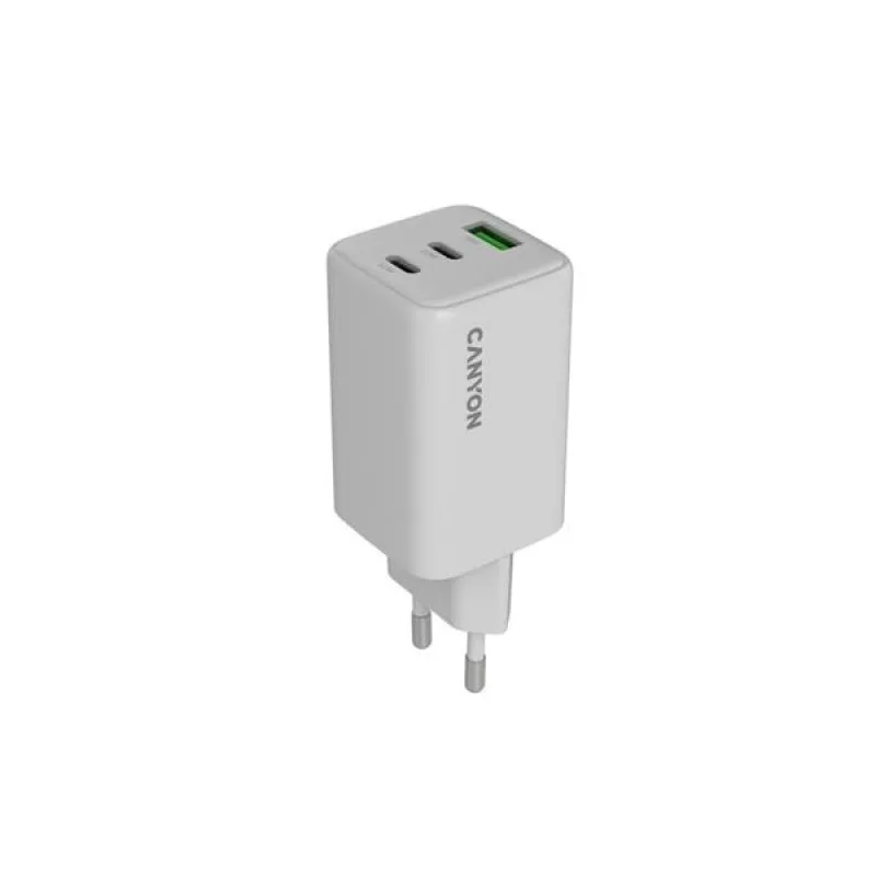 Canyon CU65ACC vysokorýchlostná univerzálna nabíjačka do steny 1x USB-C…
