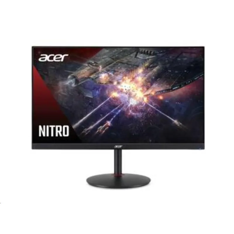Acer Nitro/ XV272UX1bmiiprx/ 27"/ IPS/ QHD/ 200Hz/ 1ms/ Čierna/ 2R UM…