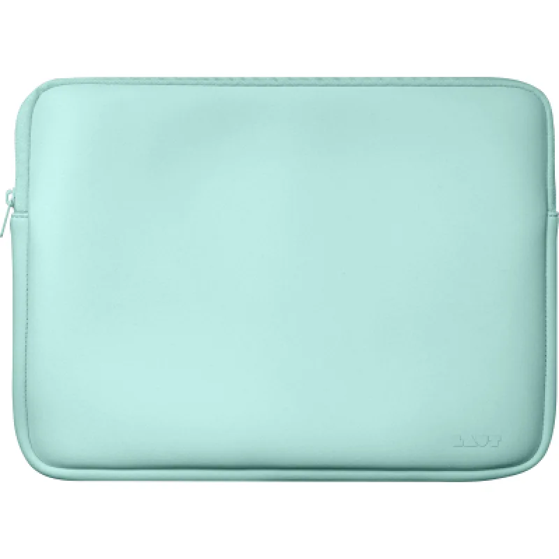 LAUT Huex Pastels Neoprénové puzdro pre MacBook Air 13 / Pro 13 - Mint