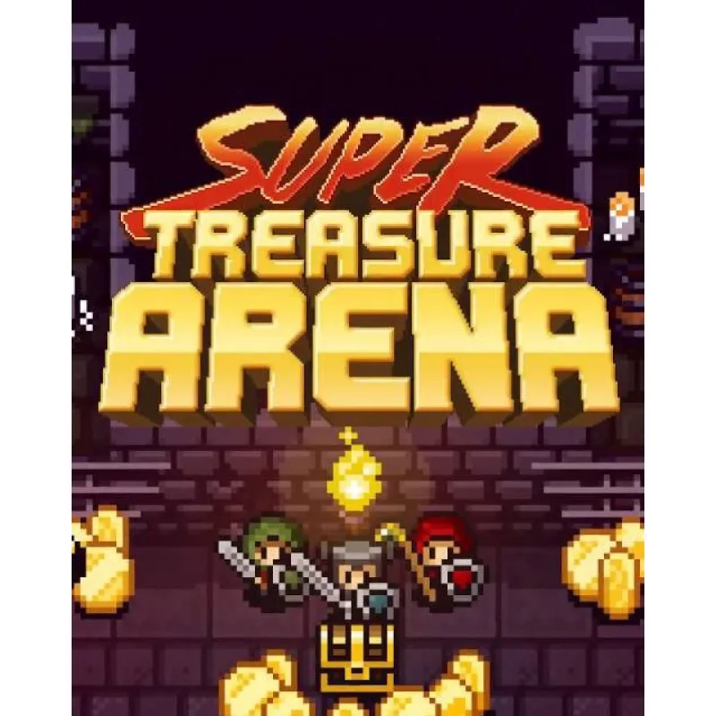 ESD Super Treasure Arena ESD_5864