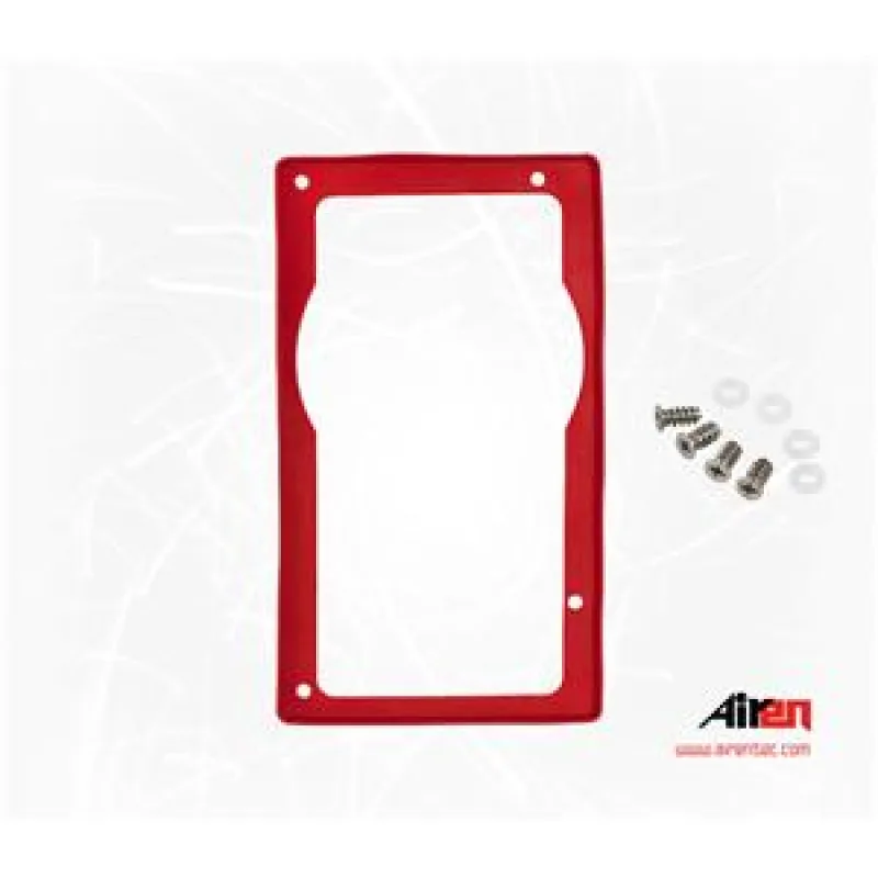 AIREN RedVibes PSU (PSU antivibration gasket red) AIREN RedVibesPsu