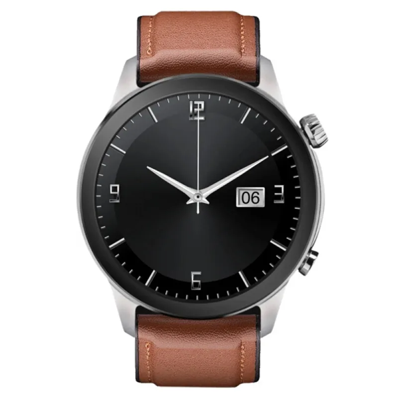 Niceboy Watch GTR 2, Frozen silver