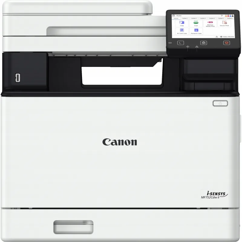 Canon i-SENSYS/ MF752Cdw II/ MF/ Laser/ A4/ LAN/ WiFi/ USB 7185C013