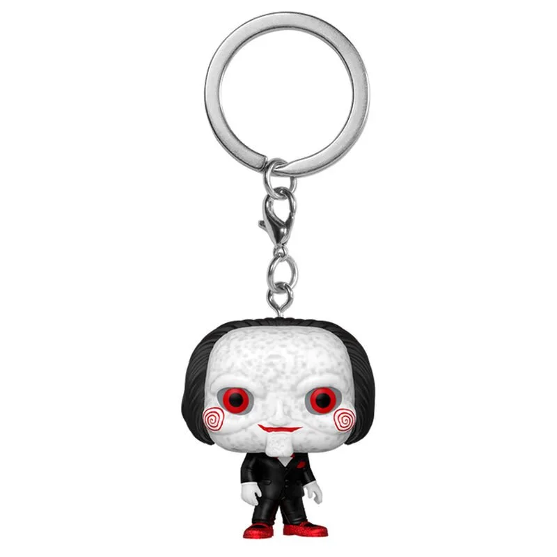 POP! Kľúčenka Billy the Puppet (SAW)