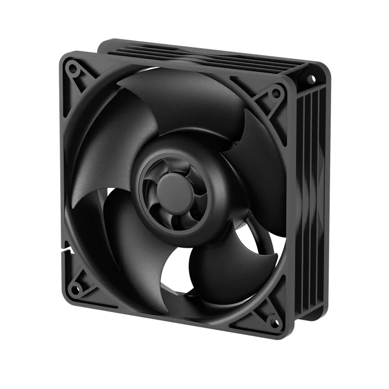 ARCTIC S12038-4K -120mm Case Fan - dual ball bearing - max 4000 RPM - PWM…