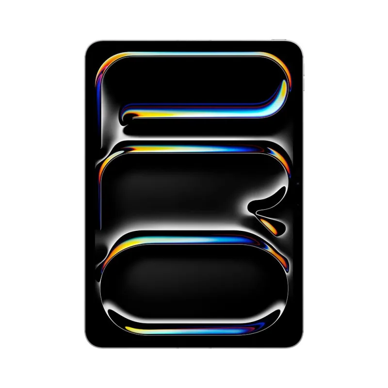 iPad Pro 11" Wi-Fi + Cellular 256GB štandardné sklo - Strieborný (2025)…