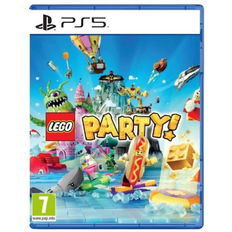 LEGO Party! [PS5]
