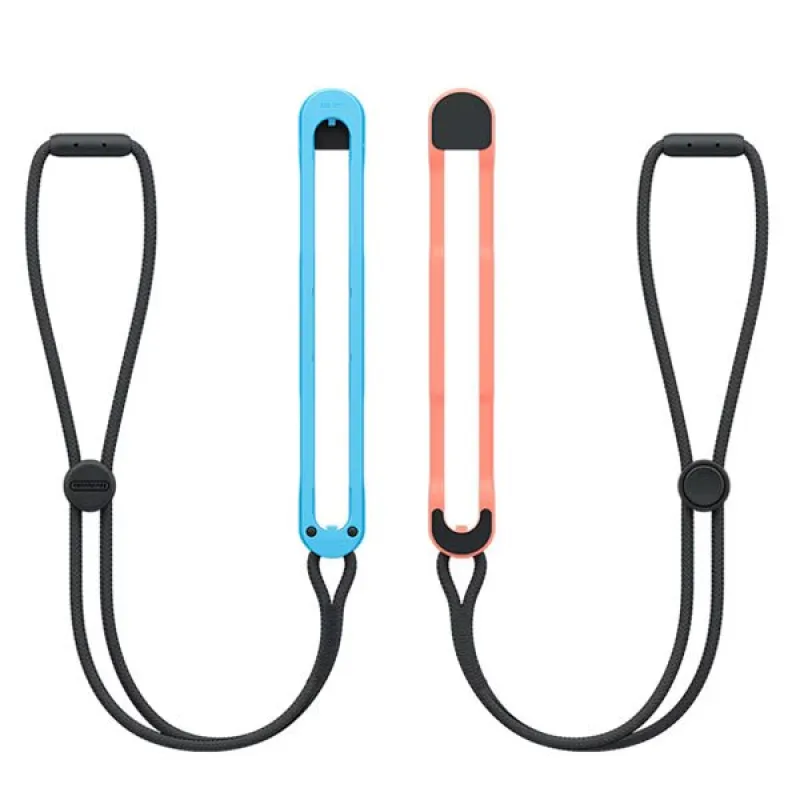 Nintendo Switch 2 Joy-Con 2 Strap, Light Blue/Light Red