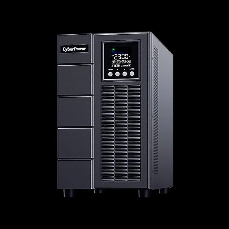 CyberPower Main Stream OnLine UPS 3000VA/ 2700W, XL, veža OLS3000EA-DE