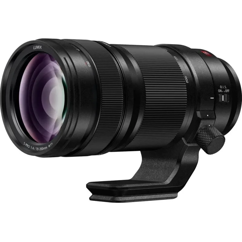 Panasonic LUMIX S PRO 70-200 mm F4 O.I.S. S-R70200E