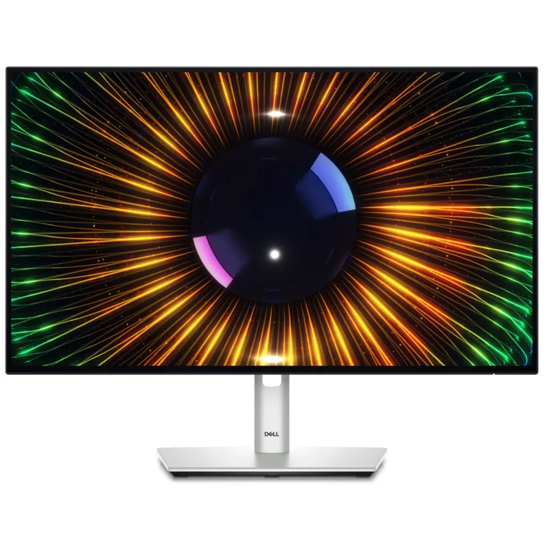 DELL U2424H, 24", IPS, LED, 1920 x 1080 120Hz, 16:9, 5ms, 250cd, HDMI, DP, USB-C, Pivot, 3Y
