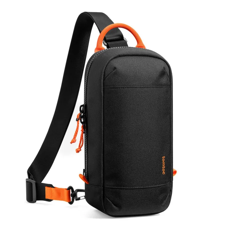 TomToc taška GameOn G49 Nintendo Switch 2 Sling Bag - Black G49S1D1