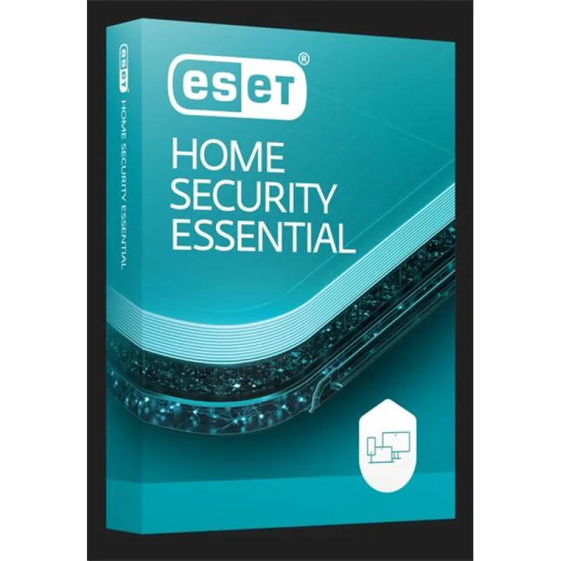 Predĺženie ESET HOME SECURITY Essential 5PC / 1 rok HO-SEC-ESS-5-1Y-R