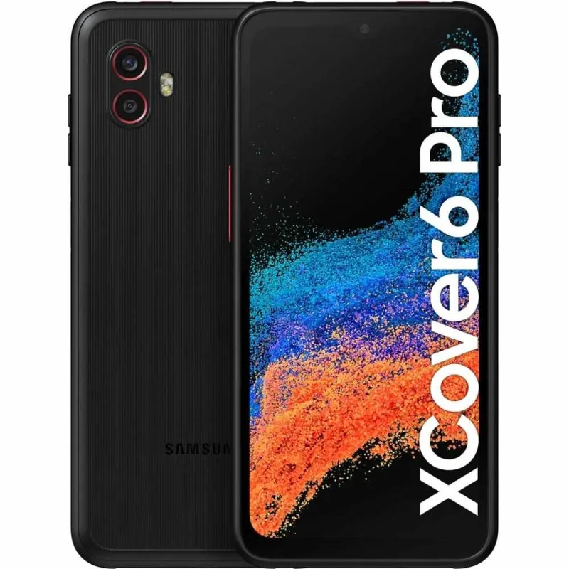 Samsung Galaxy Xcover 6 Pro (G736), 6/ 128 GB, EU, černá SM…