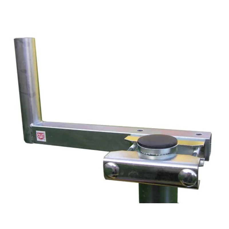 CSAT KBV370+2Z5M konzola na stožiar dľžka 22cm - odsadenie 37cm