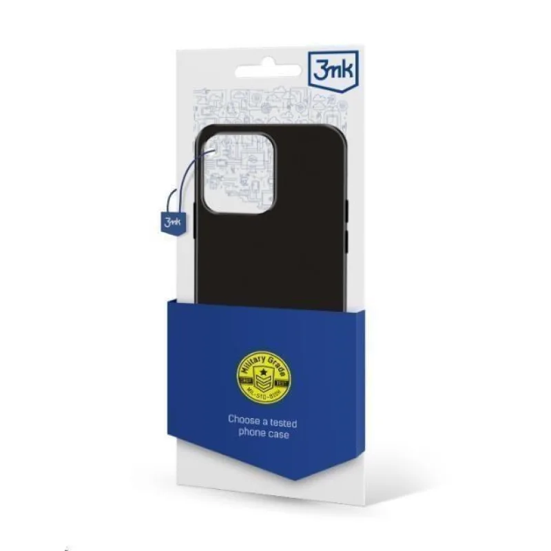 3mk ochranný kryt Matt Case pro Redmi Note 14 4G 5903108636766