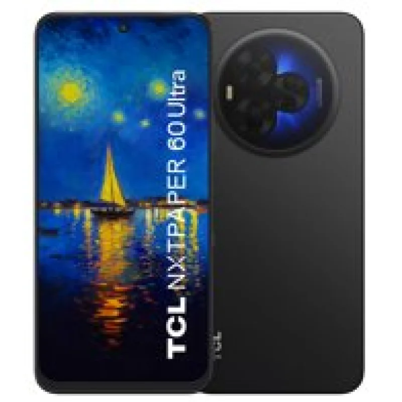 TCL NXTPAPER 60 Ultra Nebula Black T951K-2ALCA112