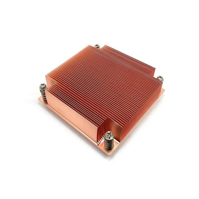 INTER-TECH Dynatron Q1 chladic CPU, Intel, soc.1700 server 1U (do 130W)…