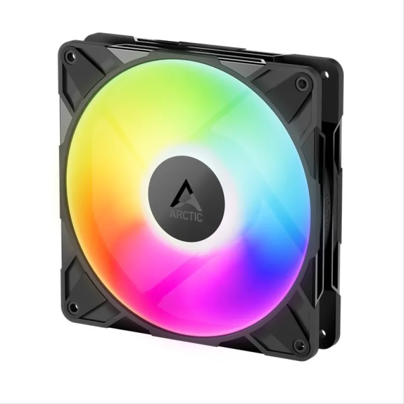 Arctic ventilátor P14 Pro A-RGB black