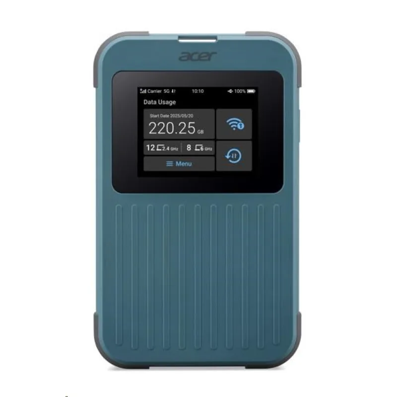 Acer Connect M4 5G wifi hotspot router FF.G2ZTA.001