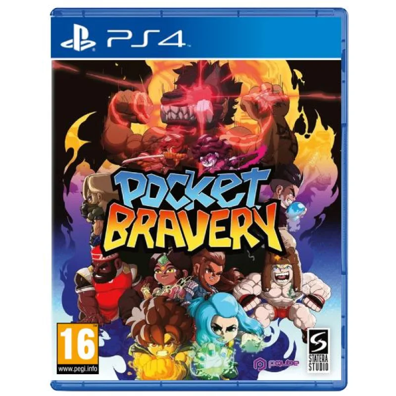 Pocket Bravery[PS4]