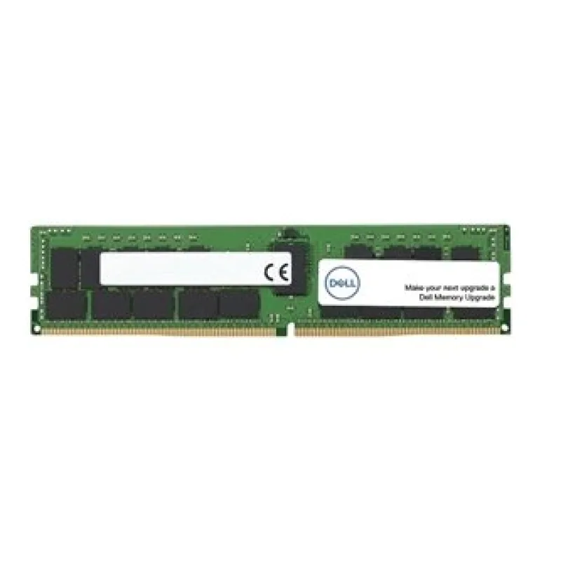 DELL SNS only - Dell Memory Upgrade - 32GB - 2RX8 DDR4 UDIMM 3200MHz ECC…