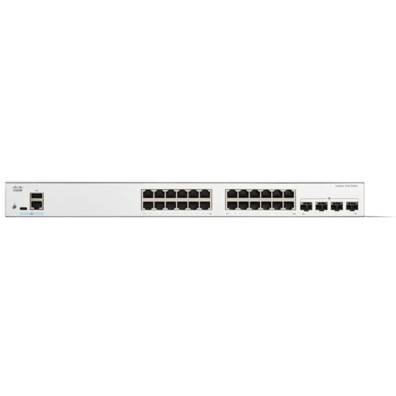 Cisco Catalyst C1200-24P-4G C1200-24P-4G