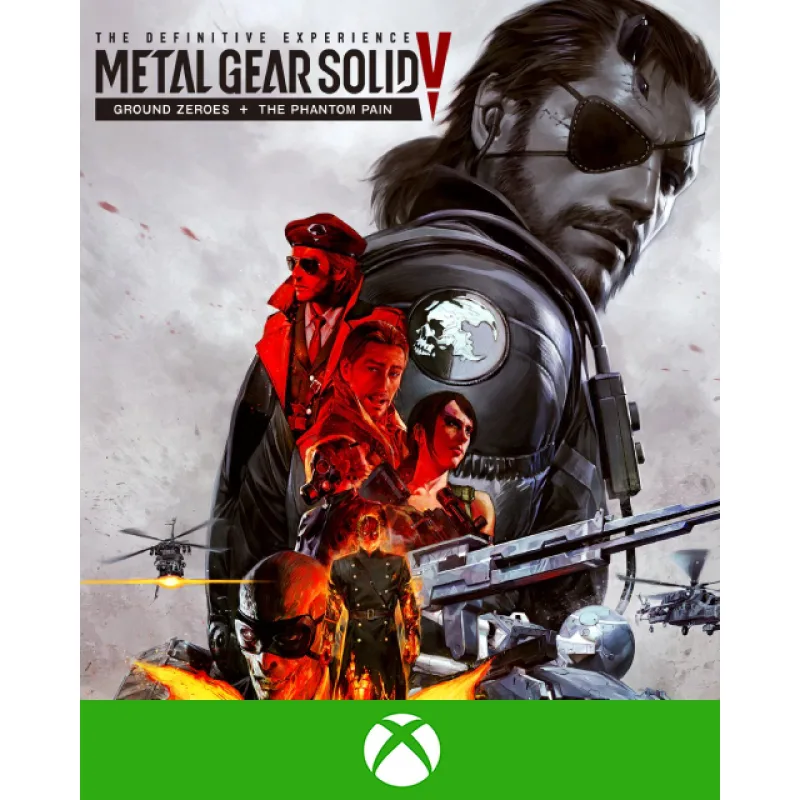ESD METAL GEAR SOLID V The Definitive Experience ESD_8643