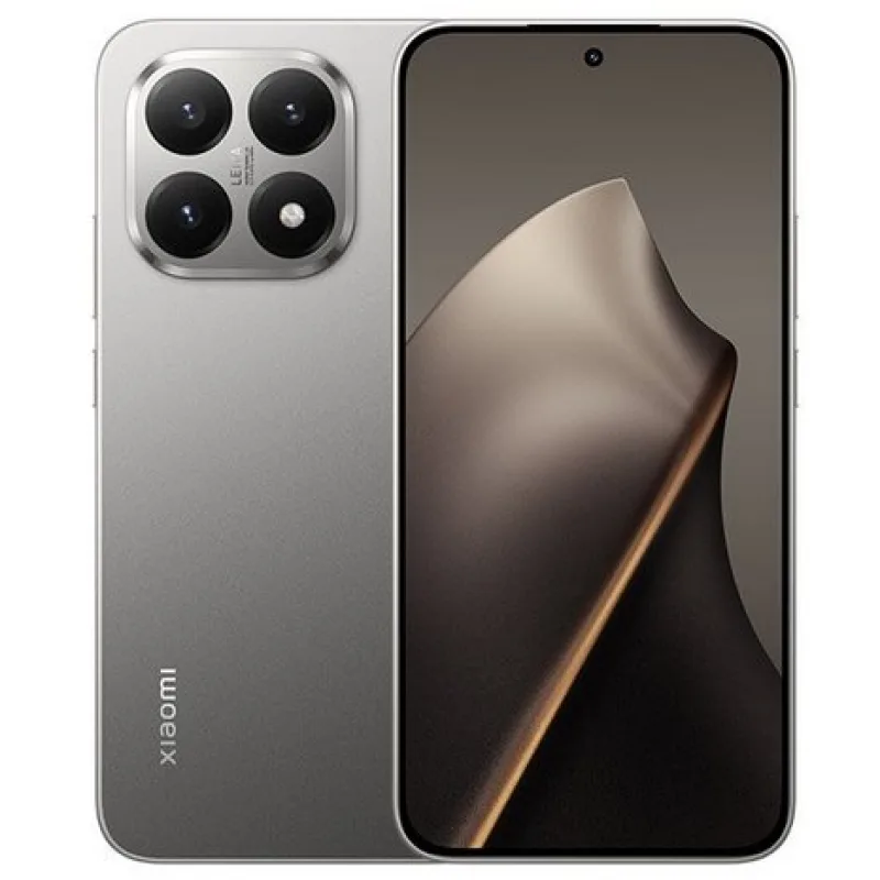 Xiaomi 15T 12/256GB Gray 6932554448912