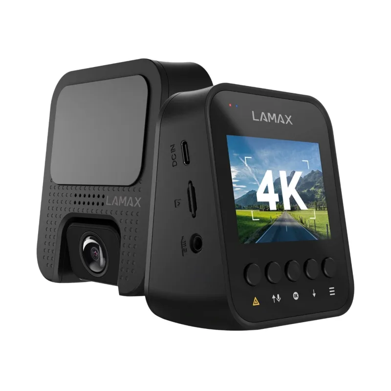 LAMAX F10 GPS 4K LXCDMF10G4KBA